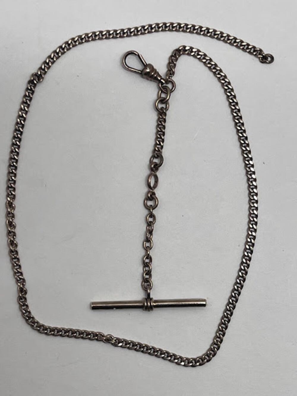 Nonpareil Gold Filled 13.5" and 3" Chain Lobster Claw Pocket Watch Accessories